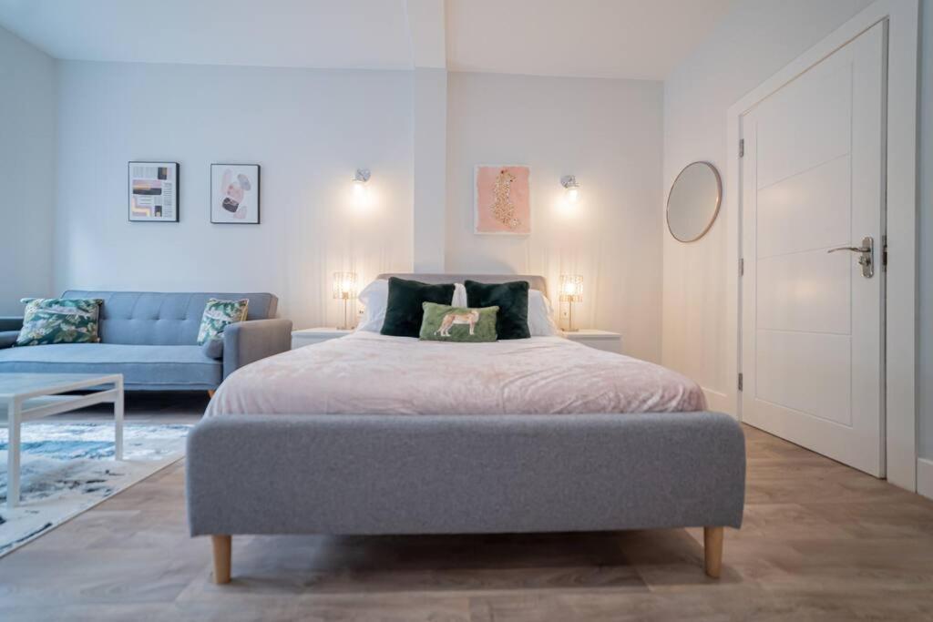 Luton Town Centre Apartments Exterior foto