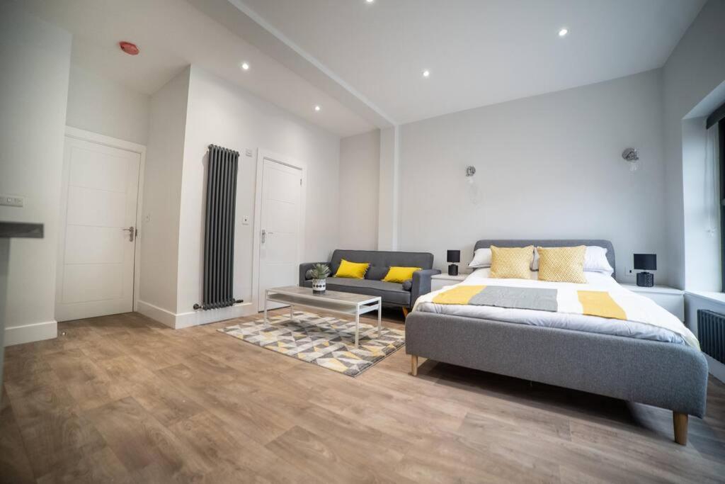 Luton Town Centre Apartments Exterior foto