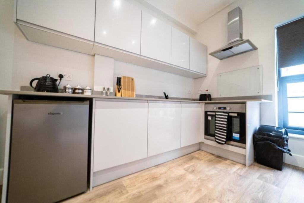 Luton Town Centre Apartments Exterior foto